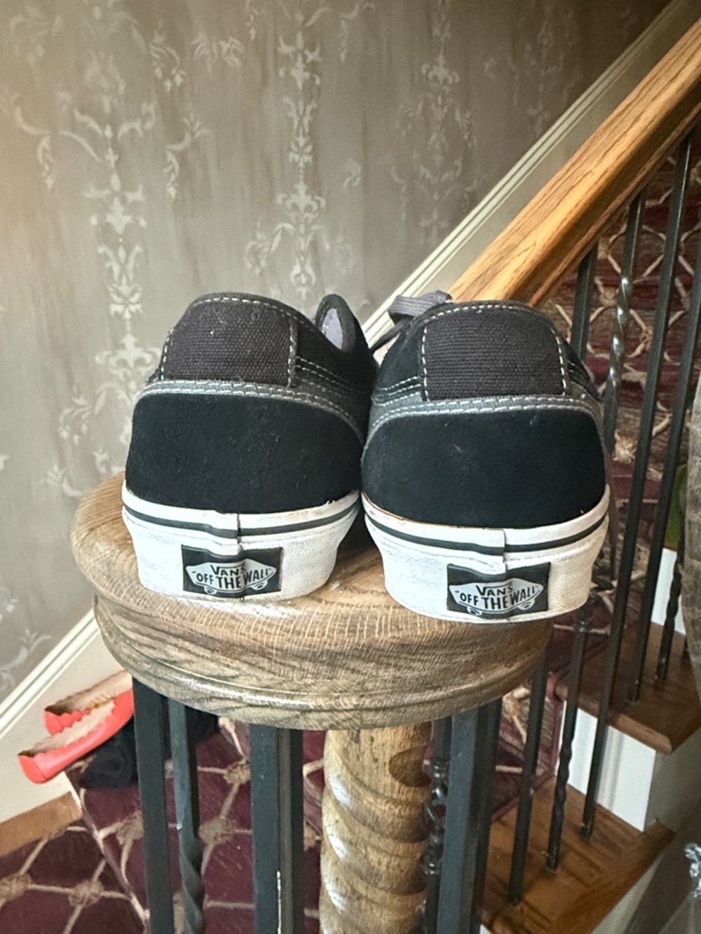 VANS CHUKKA men’s size 11 very good condition - Picture 6 of 9
